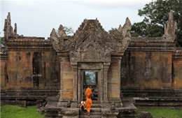 Khu vực quanh đền Preah Vihear thuộc về Campuchia